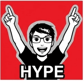 Emote OriHyped